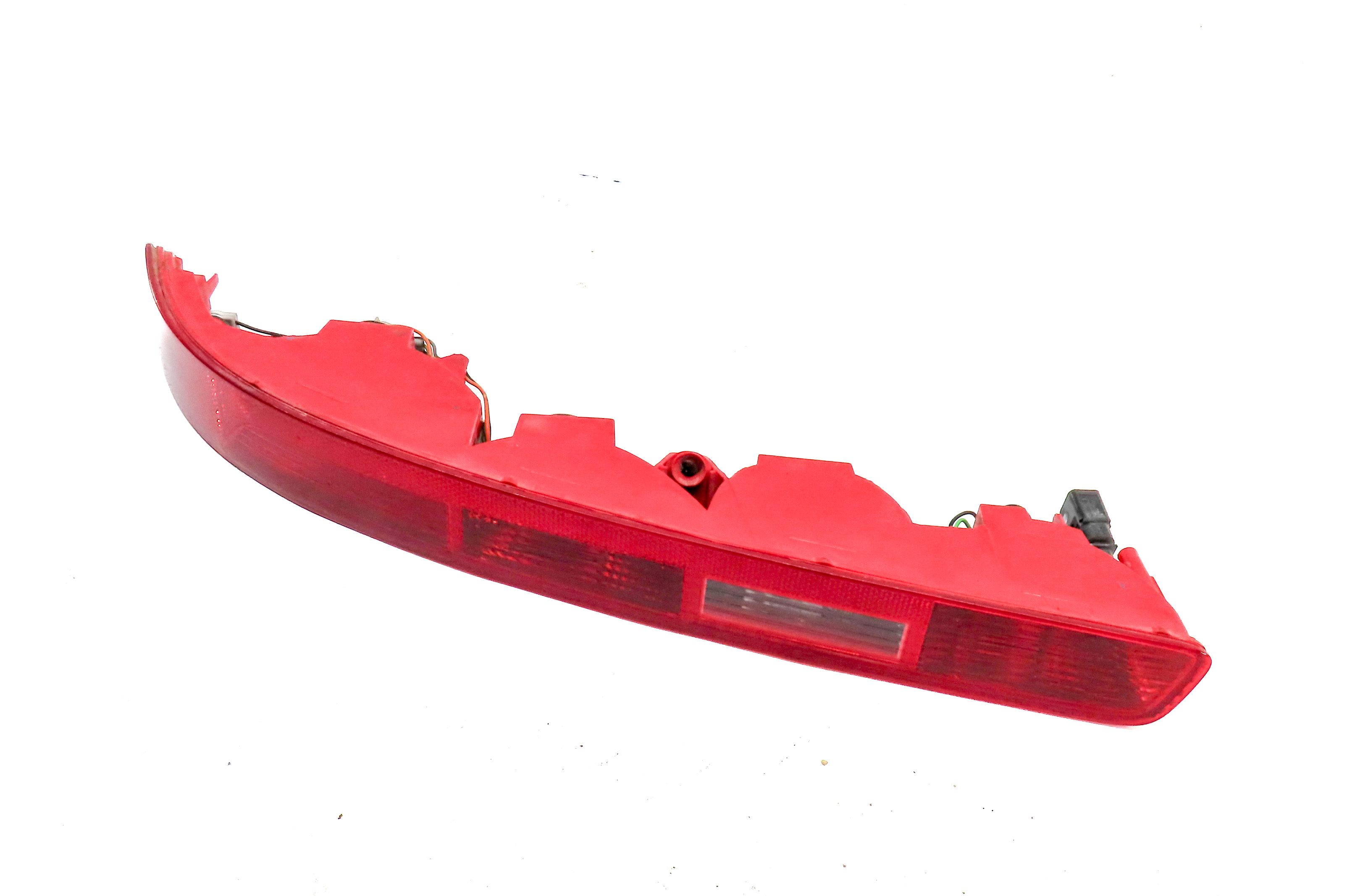 2007-2015 AUDI Q7 (4L) REAR RIGHT PASSENGER BUMPER LOWER TAILLIGHT LIGHT LAMP — exact item pictured